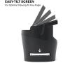 KODAK SCANZA Digital Film & Slide Scanner - Converts 35mm, 126, 110, Super 8 & 8mm Film Negatives & Slides to JPEG - Includes Large Tilt-Up 3.5'' LCD, Easy-Load Film Inserts, Adapters & More