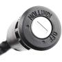 WOOSTAR 4 Pin Ignition Key Switch Set Replacement for Chinese 50cc 70cc 90cc 110cc 125cc Scooter ATV Dirt Pocket Bike Go Kart