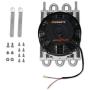 Mishimoto - MMOC-F Heavy Duty Transmission Cooler W/Electric Fan