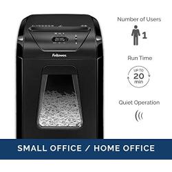 Powershred 12C15 12-Sheet Cross-Cut Paper Shredder (4014401)