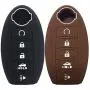 KOSMIQ Silicone 5buttons Smart Key Fob Remote Skin Cover Case Protector Keyless Entry Jacket Compatible with 2018 2017 Nissan Armada Murano Rogue Maxima Altima Sedan Pathfinder KR5S KOSMIQ Silicone 5buttons Smart Key Fob Remote Skin Cover Case Protector Keyless Entry Jacket Compatible with 2018 2017 Nissan Armada Murano Rogue Maxima Altima Sedan Pathfinder KR5S