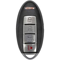 Dorman 99159 Keyless Entry Transmitter for Select Infiniti / Nissan Models (OE FIX)