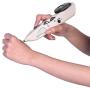 Digital Electronic Acupuncture Massage Pen, Health Care Pain Relief Pointer for Back Neck Body with 3 Tip Head