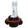 XENTEC 55W Standard Size Ballasts x 2 bundle with 2 x Xenon Bulb H13/9008 Hi/Lo 6000K w/ Hi-beam Halogen (Ultra White) offroad