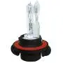 XENTEC 55W Standard Size Ballasts x 2 bundle with 2 x Xenon Bulb H13/9008 Hi/Lo 6000K w/ Hi-beam Halogen (Ultra White) offroad