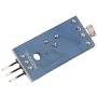 XLX 10PCS Photosensitive Sensor Module Digital Light Intensity Detection Photosensitive Resistor Module High Power High Efficiency Digital Measurement Electronic Practice DIY