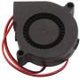 WINSINN 50mm Blower Fan 24V 5015 Dual Ball Bearing 50x15mm Turbine Turbo Brushless - High Speed (Pack of 4Pcs) WINSINN 50mm Blower Fan 24V 5015 Dual Ball Bearing 50x15mm Turbine Turbo Brushless - High Speed (Pack of 4Pcs)