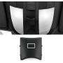 Jaronx Sunroof Window Switch Button Cover for Mercedes-Benz W164 ML-CLASS (2006-2011),W251 R-CLASS (2005-2012),X164 GL-CLASS(2007-2012)-Black