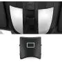 Jaronx Sunroof Window Switch Button Cover for Mercedes-Benz W164 ML-CLASS (2006-2011),W251 R-CLASS (2005-2012),X164 GL-CLASS(2007-2012)-Black Jaronx Sunroof Window Switch Button Cover for Mercedes-Benz W164 ML-CLASS (2006-2011),W251 R-CLASS (2005-2012),X164 GL-CLASS(2007-2012)-Black