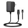 IBERLS DC 4.3V Philips Shaver Charger Power Supply Adapter Cord for Philips Electric Razor Norelco Oneblade QP2520, QP2520/90, QP2520/72, QP2520/70, A00390, All-in-One Grooming Trimmer Charging Cord