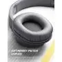 Mpow H7 Bluetooth Headphones, Comfortable Over Ear Wireless Headphones, Hifi Stereo Headset, Wireless Wired Mode, CVC6.0 Microphone for Kids, Adults, Cellphone, Online Class, Home Office, PC Mpow H7 Bluetooth Headphones, Comfortable Over Ear Wireless Headphones, Hifi Stereo Headset, Wireless Wired Mode, CVC6.0 Microphone for Kids, Adults, Cellphone, Online Class, Home Office, PC
