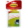 Command Poster Hanging Strips Value Pack, Small, White, 60-Strips (17024-60ES)