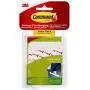 Command Poster Hanging Strips Value Pack, Small, White, 60-Strips (17024-60ES)