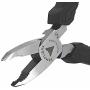 VAMPLIERS Worlds Best Pliers, Solder Sucker, Screw Extraction mini Plier+Needle Nose+Long nose & mini Nippers ESD Safe for IT/iPhone/Mac & PC/Electronic Repair (5'' Mini Screw Extraction Pliers)