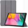 ProCase Galaxy Tab A 8.0 2019 Case T290 T295, Slim Light Cover Trifold Stand Hard Shell Folio Case for 8.0 inch Galaxy Tab A 2019 Without S Pen Model SM-T290 (Wi-Fi) SM-T295 (LTE) -Grey