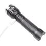 MecArmy PT18 Ultra Bright 1000 Lumens Compact Flashlight with Micro USB Rechargeable Function, Super Long Lasting EDC Tactical Flashlight, Patented Product One-handed Operation, Easy to Change modes