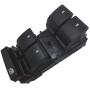 SWITCHDOCTOR Window Master Switch for 2007-2013 Chevrolet Silverado 1500 2500 3500 and GMC Sierra 1500 2500 3500, 2009-2011 HHR, 2009-2016 Traverse