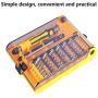 46 in 1 Precision Screw Repair Tool Kit, Professional Electronic Products Fine Repair Tools, Suitable For Mobile Phones, Computers, Watches, IPads And So On.