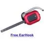 Wireless Headset Compatible with Polycom VVX300, VVX310, VVX400, VVX410 - Desk Office Phone Call Center Wireless Headset with EHS Cord Bundle for Remote Answering Wireless Headset(Explorer)