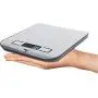 Digital Kitchen Scale Food Multifunction Accuracy Scale LCD Display 11LB 5KG, Food Scales Digital Weight Grams and Oz (Stainless Steel) by Moss and Stone
