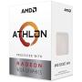 AMD Athlon 3000G 2-Core, 4-Thread Unlocked Desktop Processor with Radeon Graphics