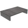 Bestier Monitor Stand Riser (Grey, 15.7 Inch)