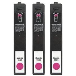 Primera 53423 High Yield Magenta Ink Cartridge 3-Pack for LX900