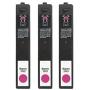 Primera 53423 High Yield Magenta Ink Cartridge 3-Pack for LX900