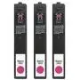 Primera 53423 High Yield Magenta Ink Cartridge 3-Pack for LX900