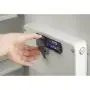 7700 Flat Electronic Wall Safe .83 CF for Large Jewelry Security-Paragon Lock & Safe