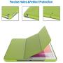 JETech Case for iPad 8/7 (10.2-Inch, 2020/2019 Model, 8th / 7th Generation), Auto Wake/Sleep Cover, Green