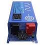 AIMS PICOGLF15W12V120VR 1500 Watt 12 VDC Input to 120VAC Output Pure Sine Inverter Charger Backup Power