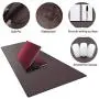 Cacoy 51.2''x23.6'' Desk Pad, Dual-Side Use Mouse Mat, Waterproof PU Leather Desk Blotter Protector Mouse Pad, Multifunctional Desk Writing Mat for Office,Game, Laptop, Home (Brown) Cacoy 51.2''x23.6'' Desk Pad, Dual-Side Use Mouse Mat, Waterproof PU Leather Desk Blotter Protector Mouse Pad, Multifunctional Desk Writing Mat for Office,Game, Laptop, Home (Brown)