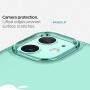 Spigen Ultra Hybrid Designed for iPhone 11 Case (2019) - Green Crystal