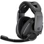 EPOS I SENNHEISER GSP 670 Wireless Gaming Headset, Low-Latency Bluetooth, 7.1 Surround Sound, Noise-Cancelling Mic, Flip-to-Mute, Audio Presets, For Windows PC, PS4, and Smartphones , Black EPOS I SENNHEISER GSP 670 Wireless Gaming Headset, Low-Latency Bluetooth, 7.1 Surround Sound, Noise-Cancelling Mic, Flip-to-Mute, Audio Presets, For Windows PC, PS4, and Smartphones , Black