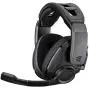 EPOS I SENNHEISER GSP 670 Wireless Gaming Headset, Low-Latency Bluetooth, 7.1 Surround Sound, Noise-Cancelling Mic, Flip-to-Mute, Audio Presets, For Windows PC, PS4, and Smartphones , Black