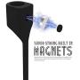 Airpods Strap Magnetic Super Strong Cord Anti-Lost Leash Sports String - Accessories for Airpods PRO/2/1(Black)