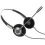 Volume+Mute for Microphone +Corded RJ9 Phone Headset Binaural with Noise Canceling Microphone ONLY for Cisco IP Phones: Such as 6941 7942 7971 8841,8845, 8851, 8861,8945, 8961, 9951, 9971 etc