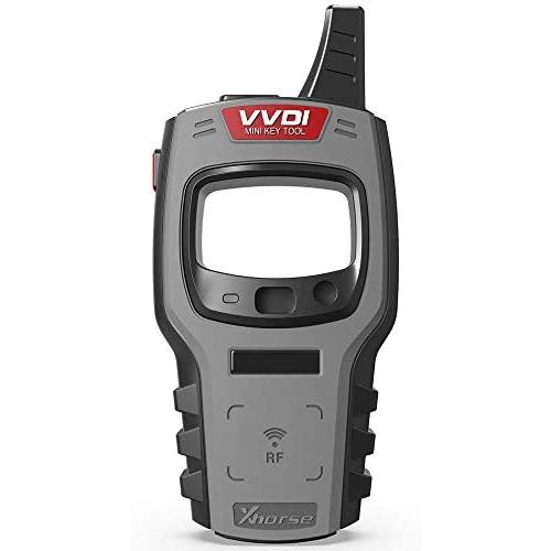 VVDI Mini Key Tool Remote Key Programmer Compatible for iOS & Android Remote Renew Function Global Version
