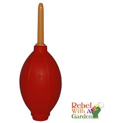 Rebel AirJet Blower Dust Cleaning Bulb air Blower by Rebel With A Garden