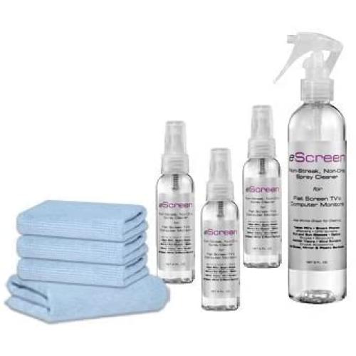 eScreen - Real Technology for Screen Cleaning- Superior, Safe and Effective Screen Cleaner for All Electronic Screens and Lens