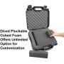 CASEMATIX Projector Travel Case with Customizable Foam Compatible with Epson PowerLite 1781W, 1780W, 1785W, 1795F, V11H796020, V11H793020, V11H795020 LCD Portable Projector and Accessories CASEMATIX Projector Travel Case with Customizable Foam Compatible with Epson PowerLite 1781W, 1780W, 1785W, 1795F, V11H796020, V11H793020, V11H795020 LCD Portable Projector and Accessories