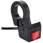 VGEBY Bike Switch, Handlebar Switch Button Rocker Switch for Electric Bike Scooter Motorcycle