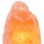 iHome Zenergy Salt Rock Lamp Meditative Light and Sound Therapy Genuine Himalayan Salt Lamp Speaker, Anti Anxiety, Stress Relief, Calming, Soothing, Sleep Easy, Lamp Night Light