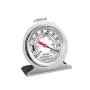 4 Pack Sliver Refrigerator Freezer Thermometer Large Dial Thermometer