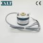 1000P/R 60mm Outer 12mm Hollow Shaft Incremental Rotary Encoder Push Pull Output 5 V ~ 26V