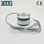 1000P/R 60mm Outer 12mm Hollow Shaft Incremental Rotary Encoder Push Pull Output 5 V ~ 26V