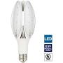 Sunlite 81004-SU LED PS35 High Output Bulb, 32W Watts (300W Equivalent), 4200 Lumens E39 Mogul Base, 120-277 Volts, UL Listed, 1 Pack, 50K - Super White