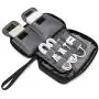 Hxuedan Sherlock Holmes The Data Cable Storage Bag is A Portable and Independent Design SuitableVFor Travelers to Place The Data Cable, Earphone and Electronic Product Data Cable Storage Bag Hxuedan Sherlock Holmes The Data Cable Storage Bag is A Portable and Independent Design SuitableVFor Travelers to Place The Data Cable, Earphone and Electronic Product Data Cable Storage Bag