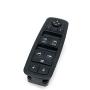 Power Window Switch Master Control Switch Replacement for 2012 2013 2014 2015 Ram 1500 2500 3500 4500 5500 Dodge Grand Caravan Chrysler Town and Country Replaces 68110866AA 68110866AB 68298866AA